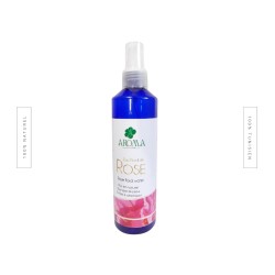 Eau florale de rose de Mai